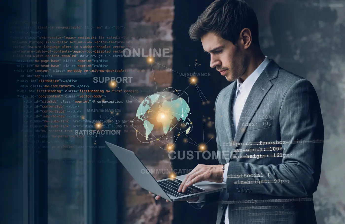 Build Your Online Presence with Cutting-Edge Website Solutions Build Your Online Presence with Cutting-Edge Website Solutions